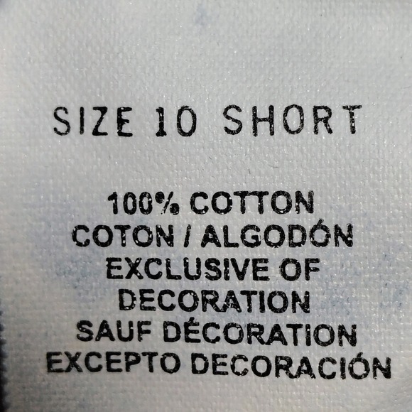 Tommy Hilfiger Women Classic Fit Blue Denim‎ Jeans Size 10 Short Cotton - Picture 4 of 11